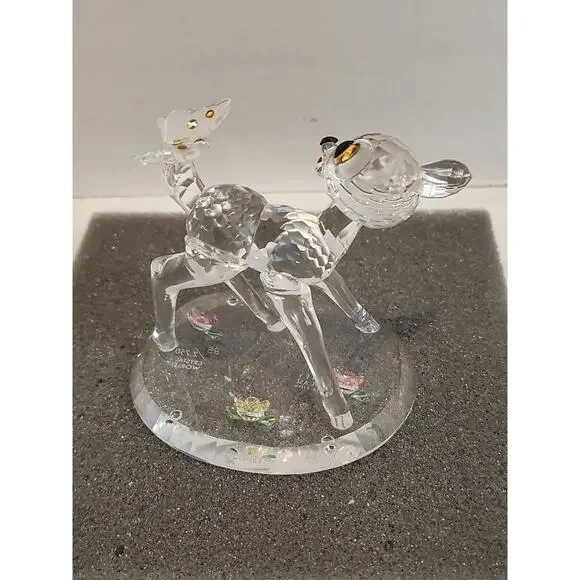 DISNEY SHOWCASE CRYSTAL WORLD ディズニー ショーケース クリスタル